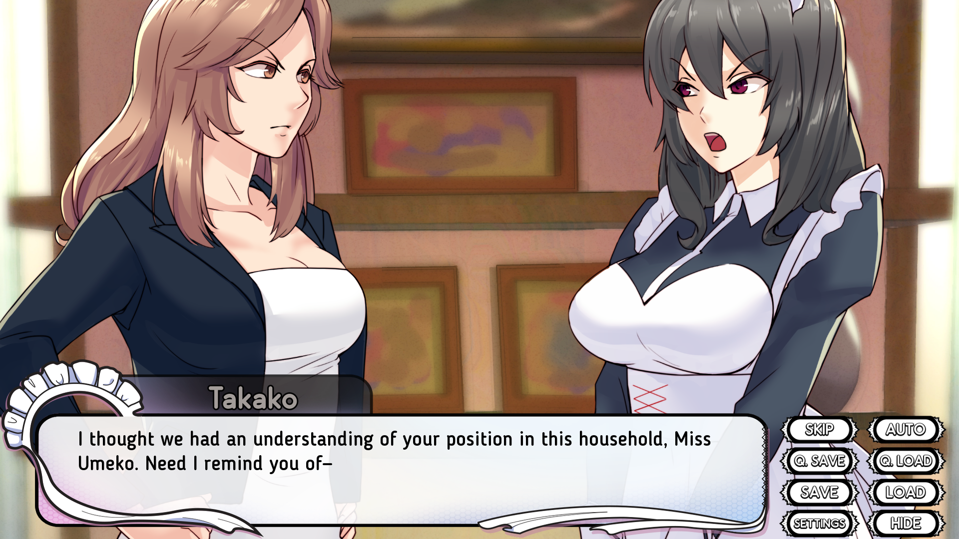 Maid Mansion (Demo) screenshot 4