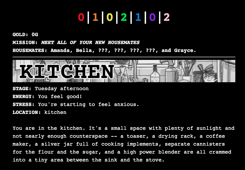 THE HOUSE ON CHERRY BLUFF screenshot 5