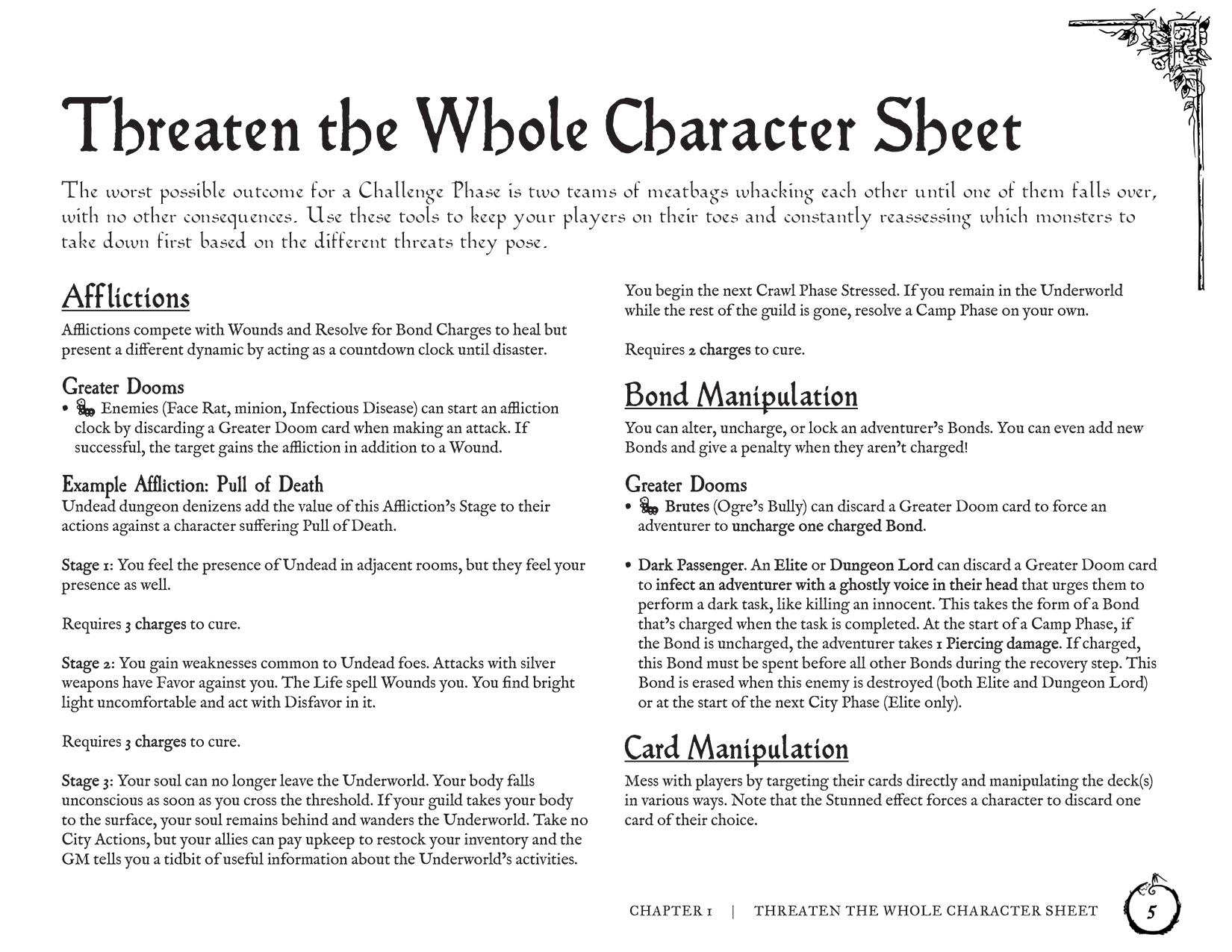 Screenshot 3 for Anatomy of a Wormfiend
