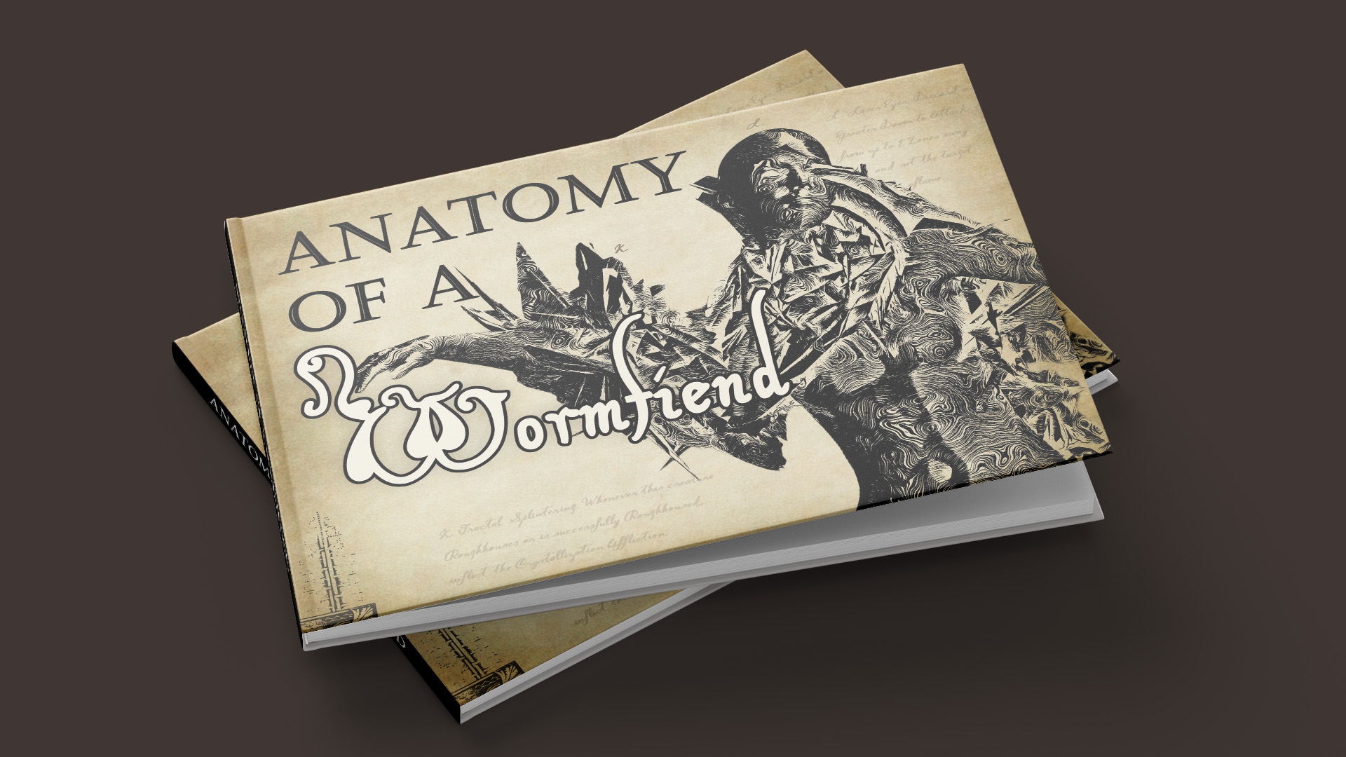 Screenshot 2 for Anatomy of a Wormfiend