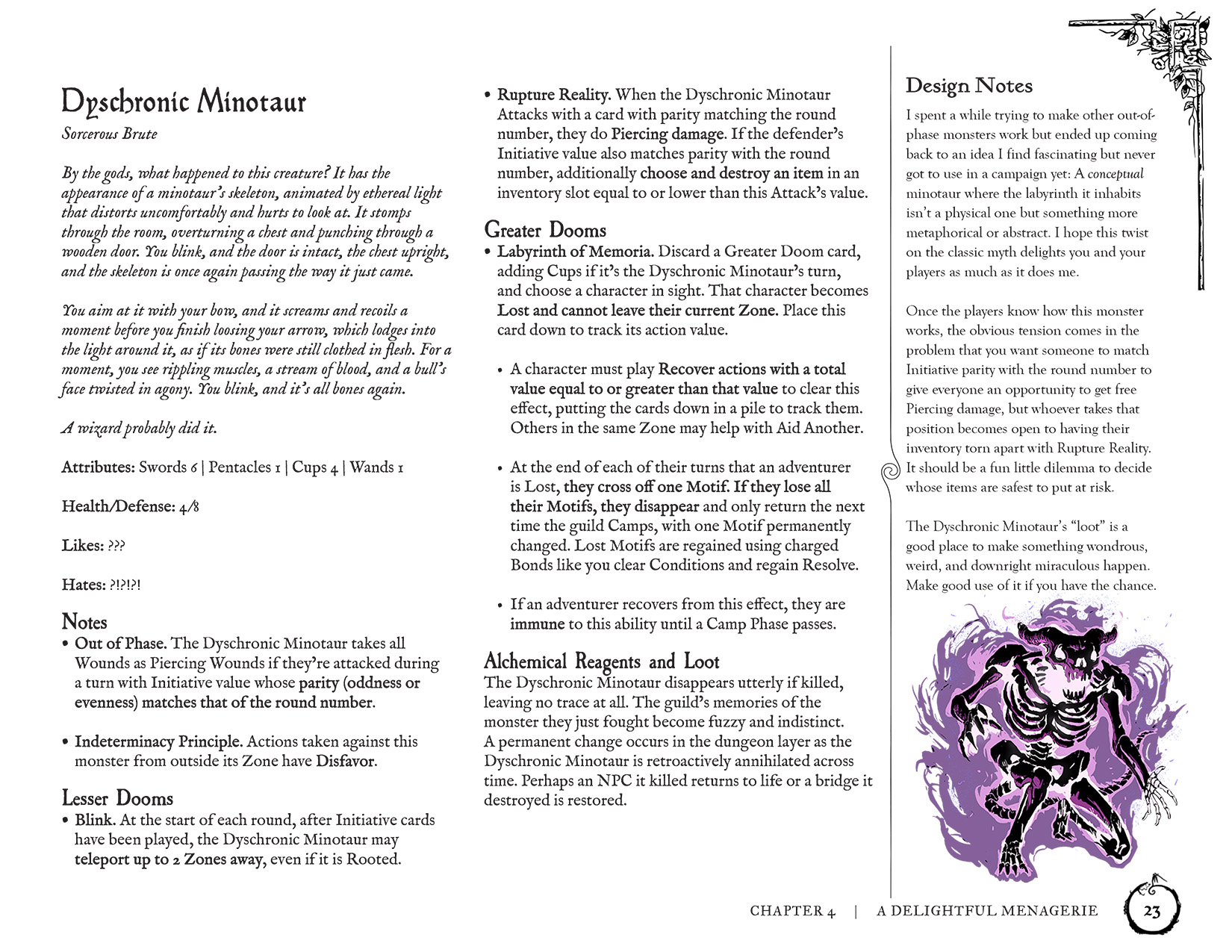 Screenshot 5 for Anatomy of a Wormfiend