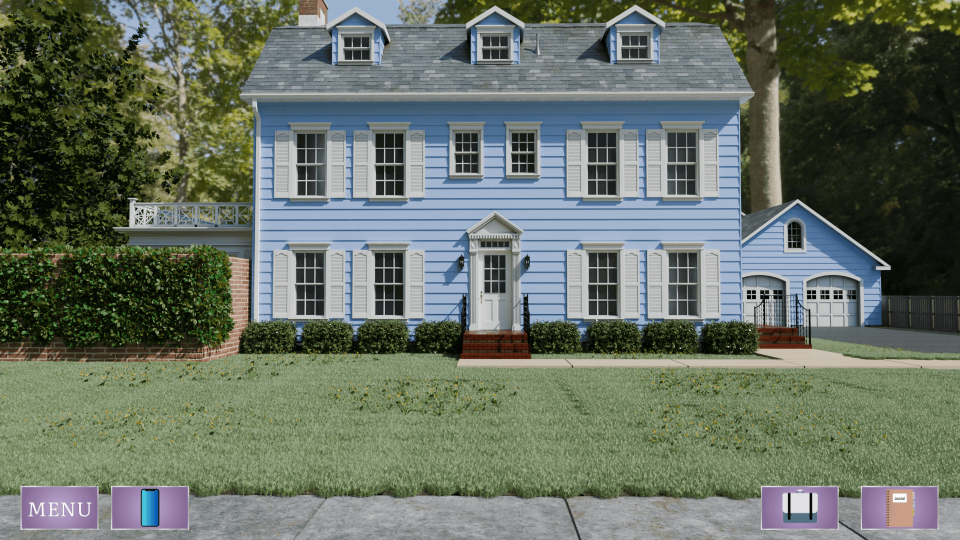 Screenshot 4 for Vivian Wade: Danger Down The Aisle [DEMO]