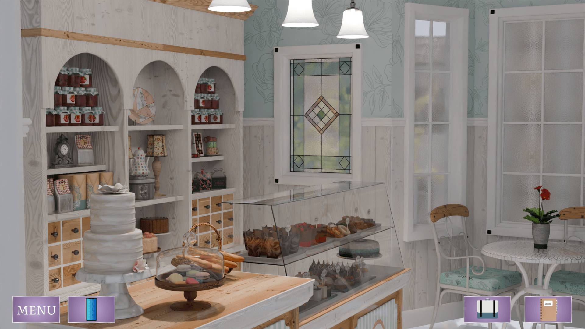 Screenshot 7 for Vivian Wade: Danger Down The Aisle [DEMO]
