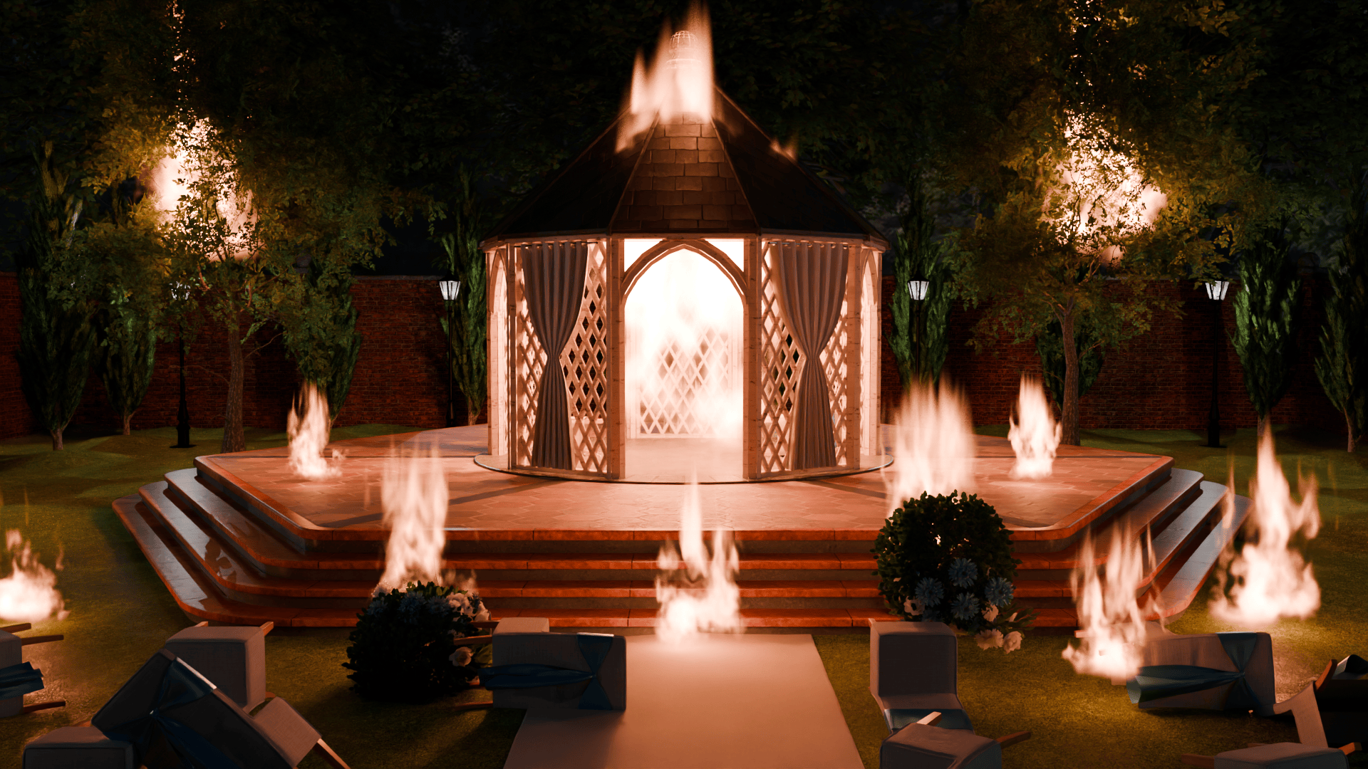 Screenshot 2 for Vivian Wade: Danger Down The Aisle [DEMO]