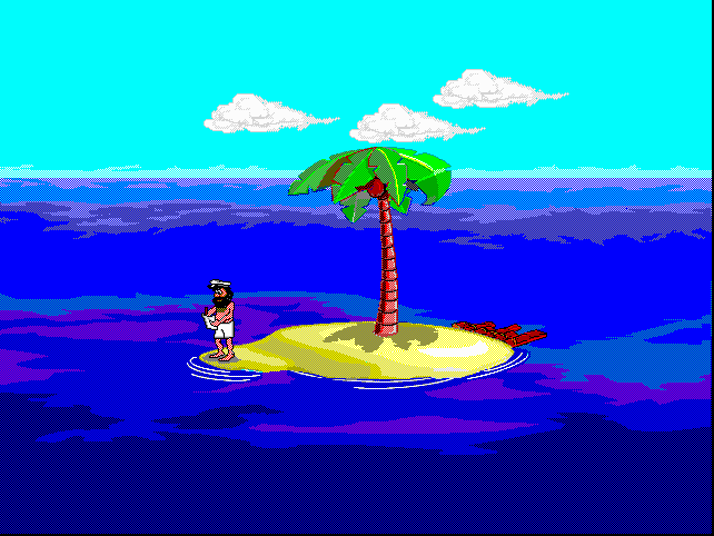 Screenshot 3 for Johnny Castaway Desktop