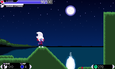 Screenshot 2 for Blood of Geist demo