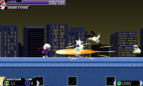 Screenshot 4 for Blood of Geist demo