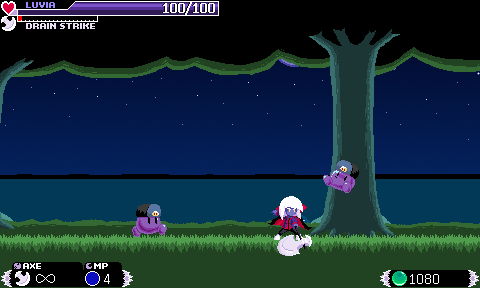 Screenshot 5 for Blood of Geist demo