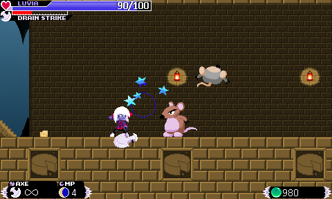 Screenshot 7 for Blood of Geist demo