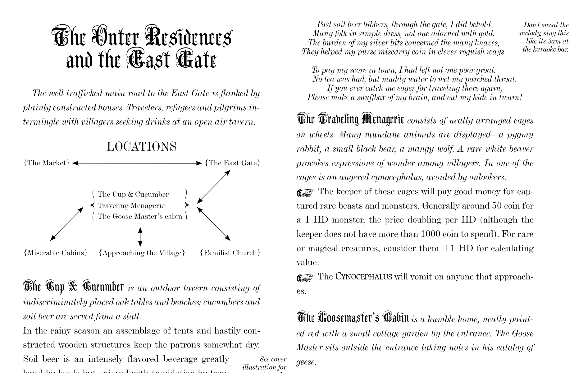Screenshot 3 for The Honest and Plain Village of Scio