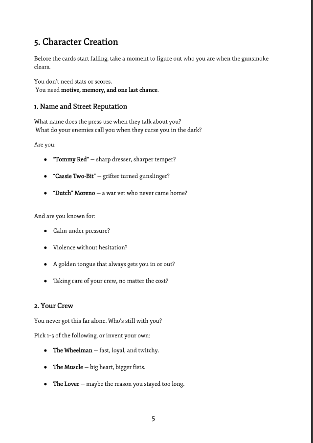 Screenshot 4 for The Last Job