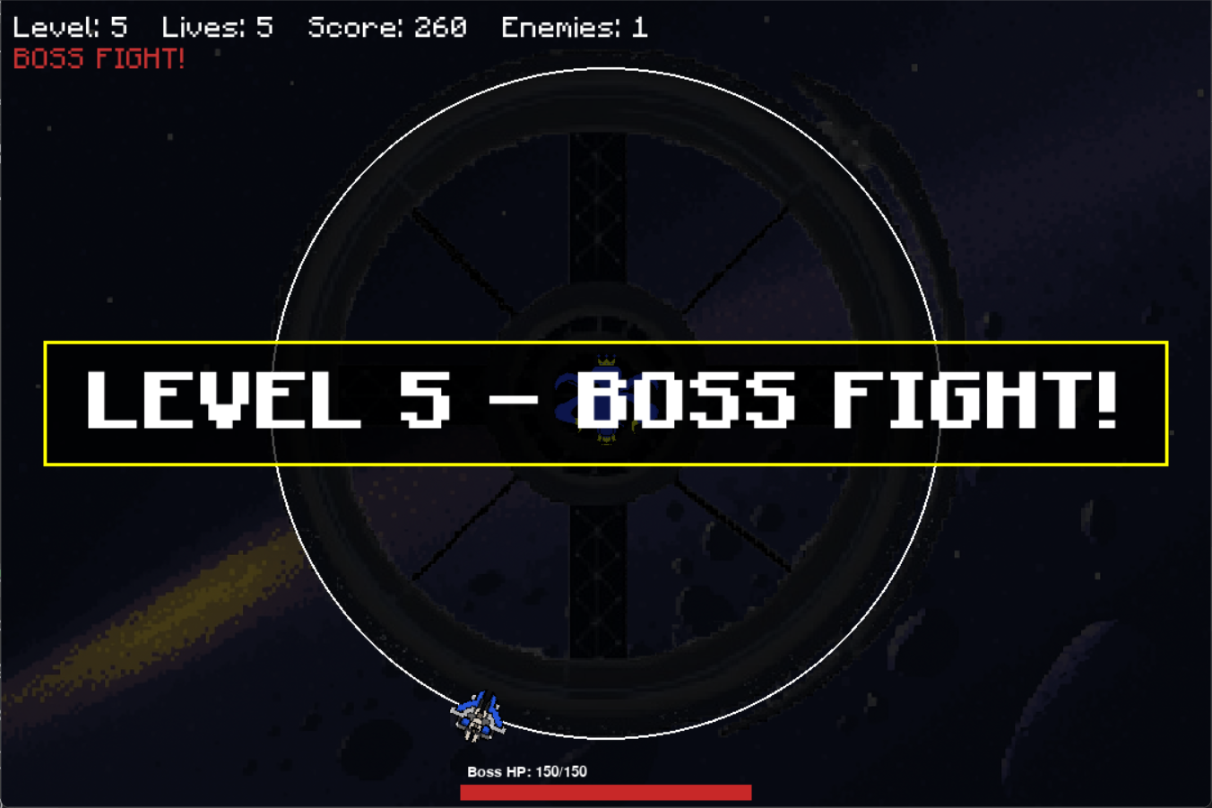 Screenshot 3 for Circular Shooter