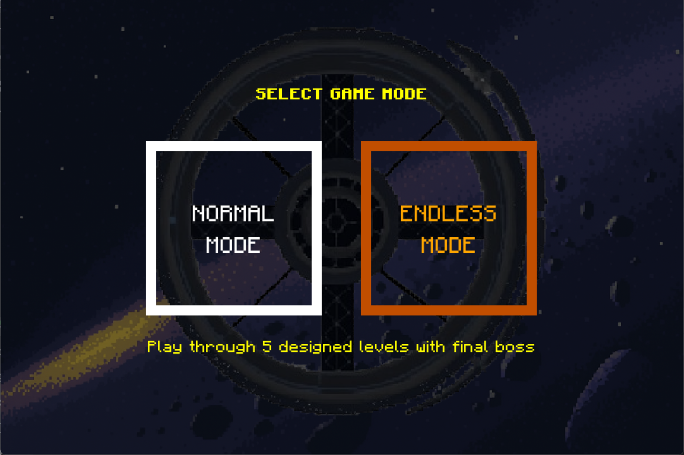 Screenshot 2 for Circular Shooter
