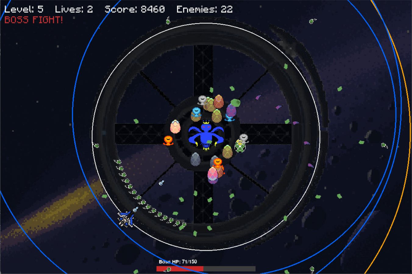 Screenshot 4 for Circular Shooter