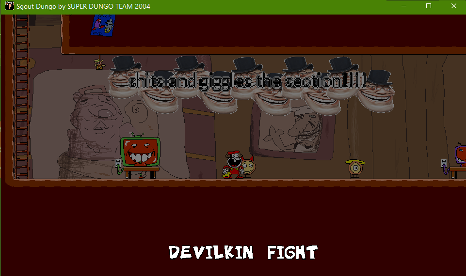 Screenshot 10 for (demo 1.25) SGOUT DUNGO TEH GAME 2005 THE DEMO 1.25