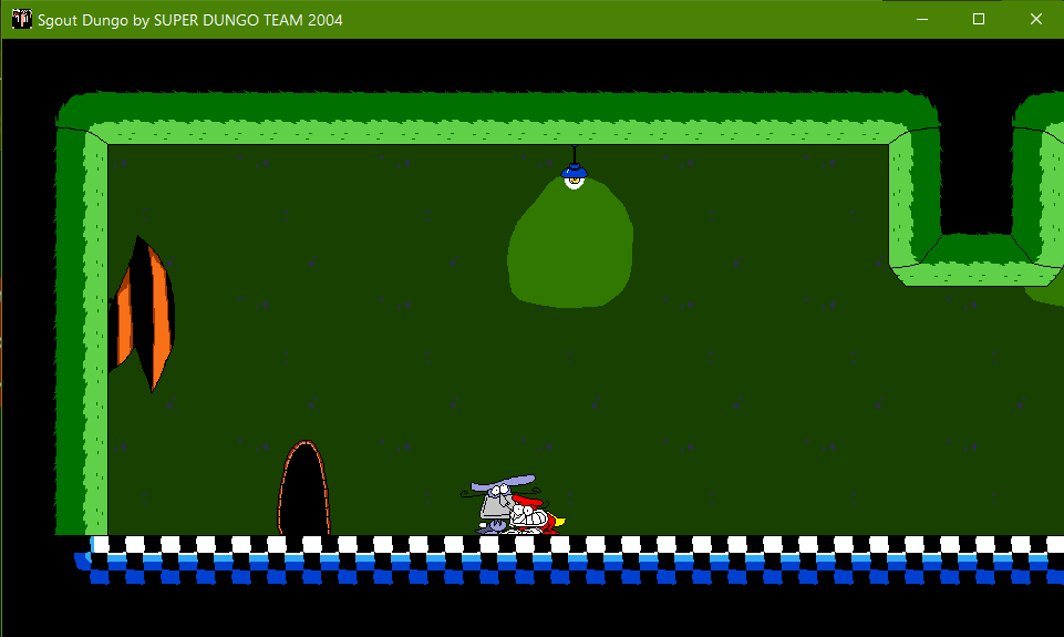 Screenshot 12 for (demo 1.25) SGOUT DUNGO TEH GAME 2005 THE DEMO 1.25