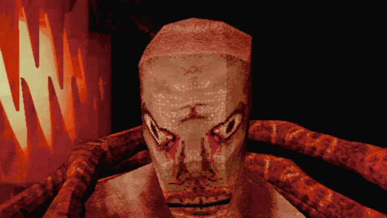 Screenshot 3 for Inside the Flesh Engine (Demo version)