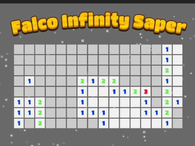 Screenshot 2 for Falco Infinity Saper