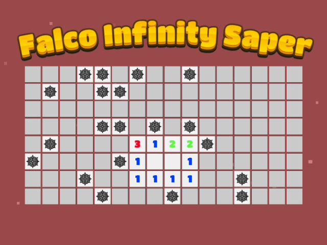 Screenshot 3 for Falco Infinity Saper