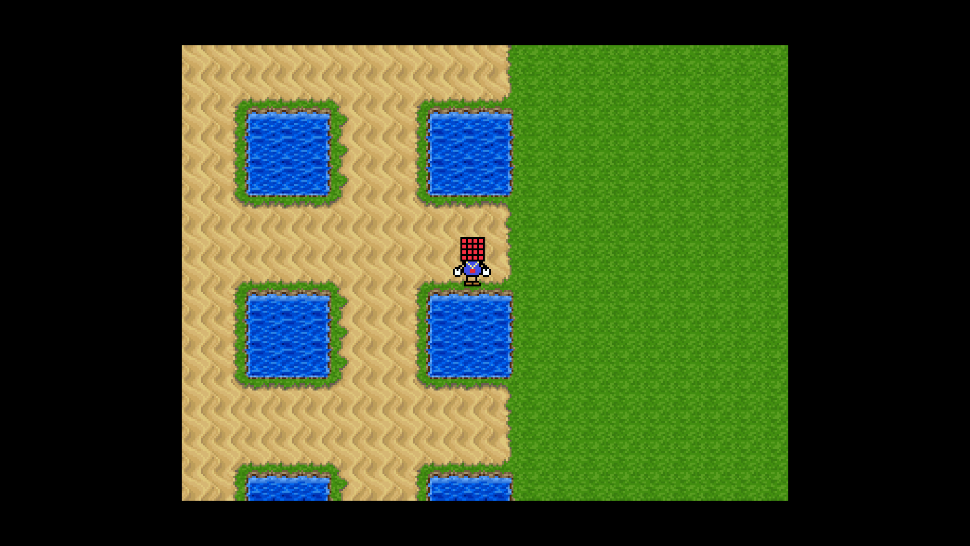 Screenshot 2 for Cuberpg: And the begining of the war. pc version beta release
