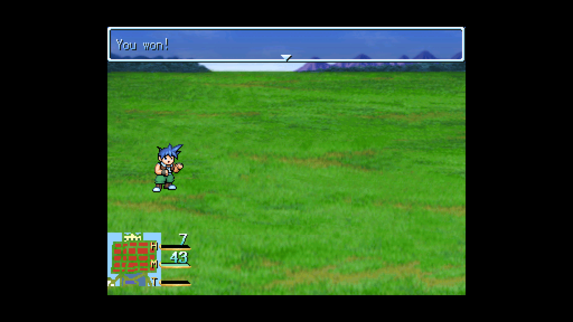Screenshot 5 for Cuberpg: And the begining of the war. pc version beta release