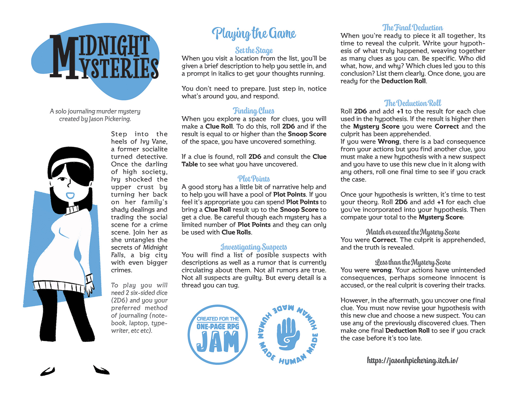 Screenshot 3 for Midnight Mysteries