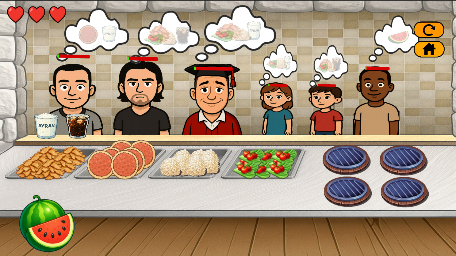 Screenshot 2 for Fatih Kebab