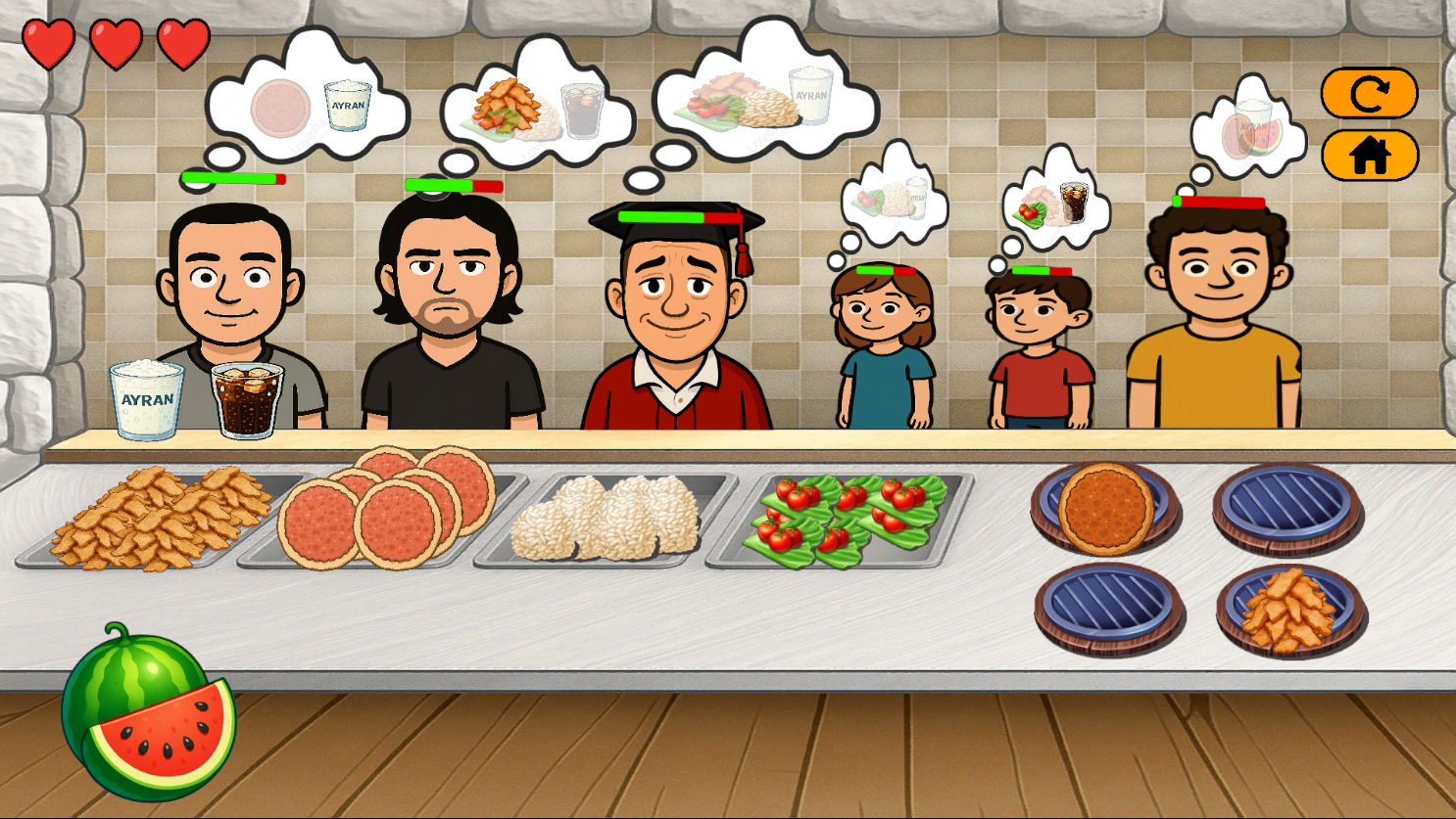 Screenshot 3 for Fatih Kebab
