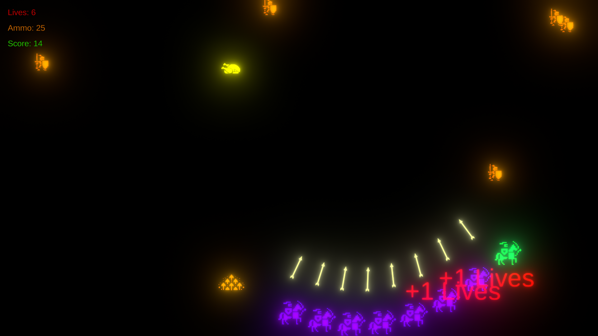 Screenshot 2 for Parthian Shot Enjoyers
