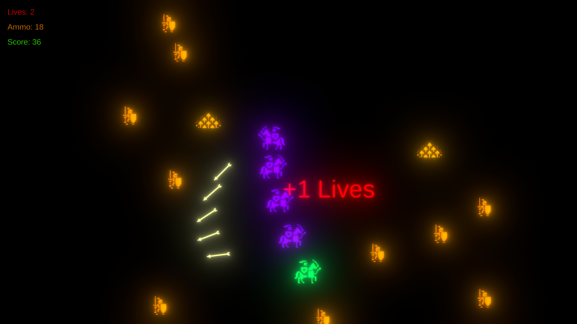 Screenshot 3 for Parthian Shot Enjoyers