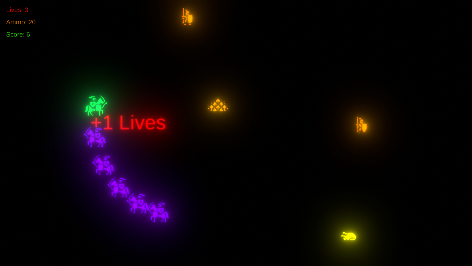 Screenshot 4 for Parthian Shot Enjoyers