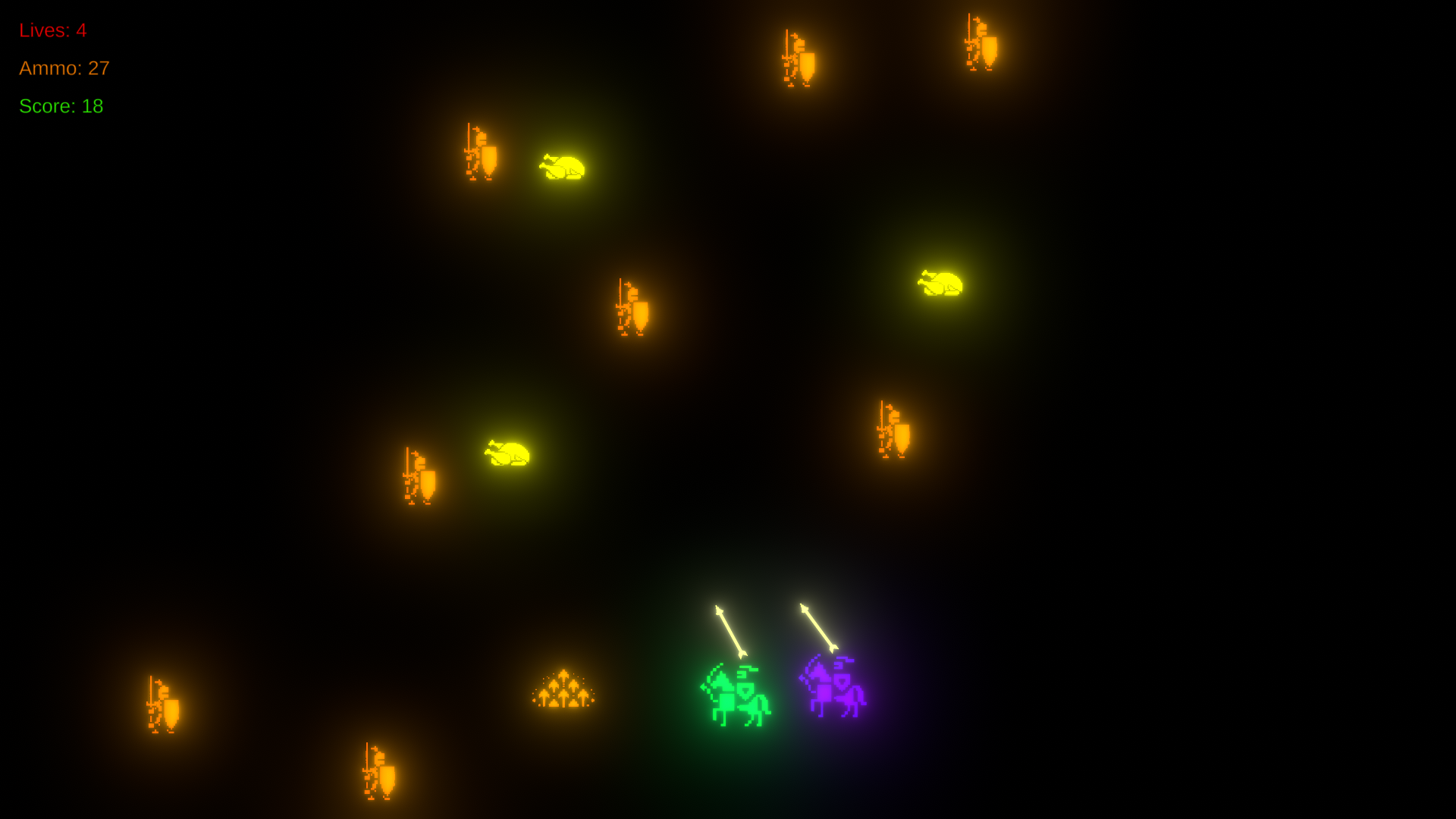 Screenshot 5 for Parthian Shot Enjoyers