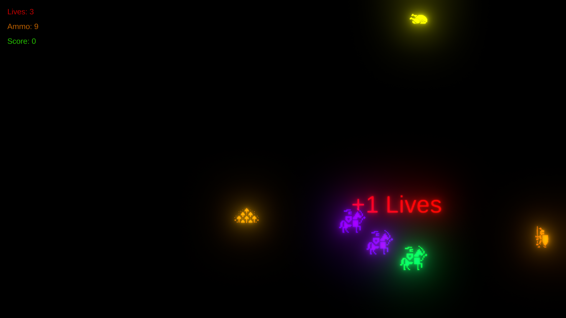 Screenshot 6 for Parthian Shot Enjoyers