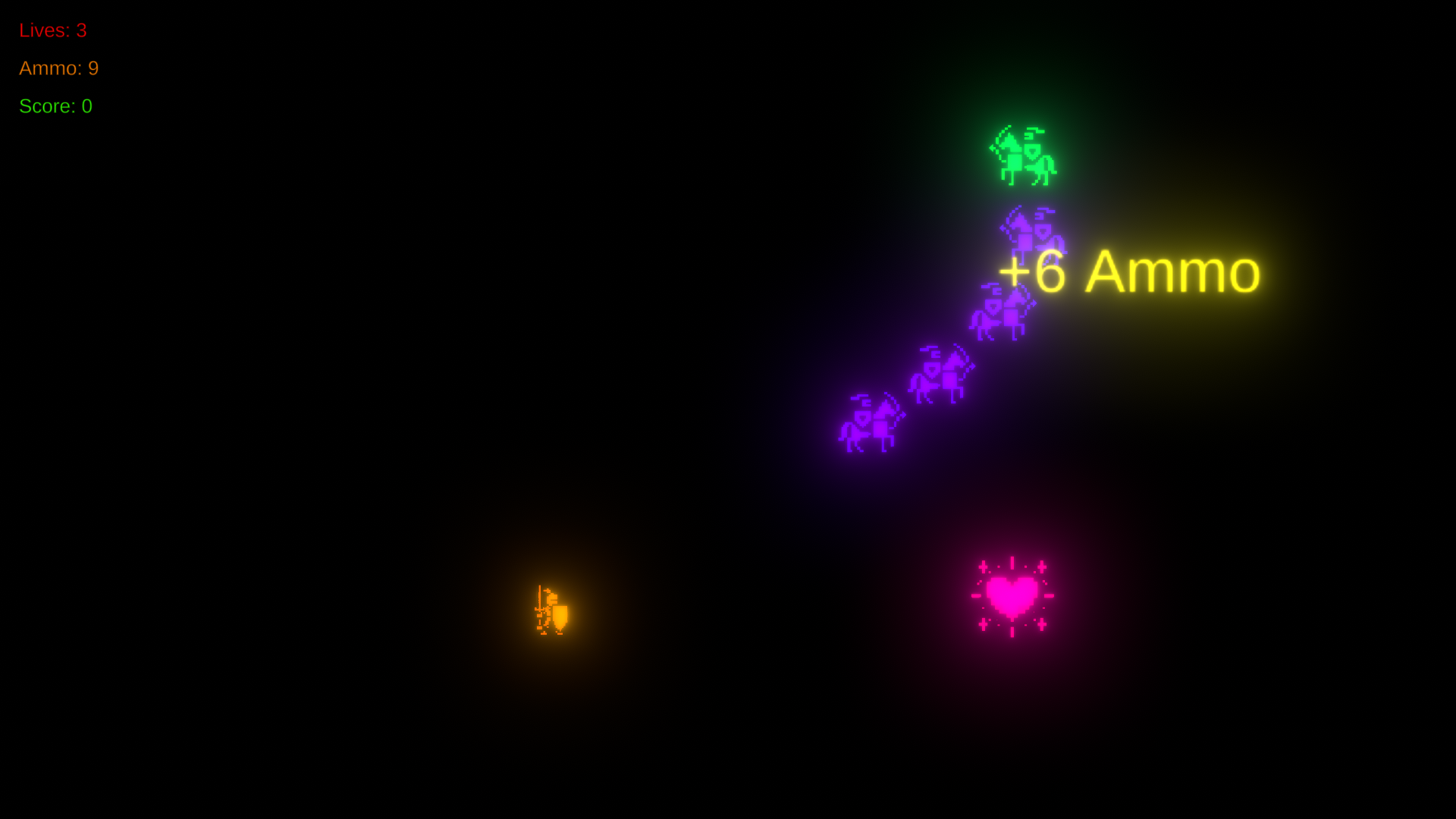 Screenshot 7 for Parthian Shot Enjoyers