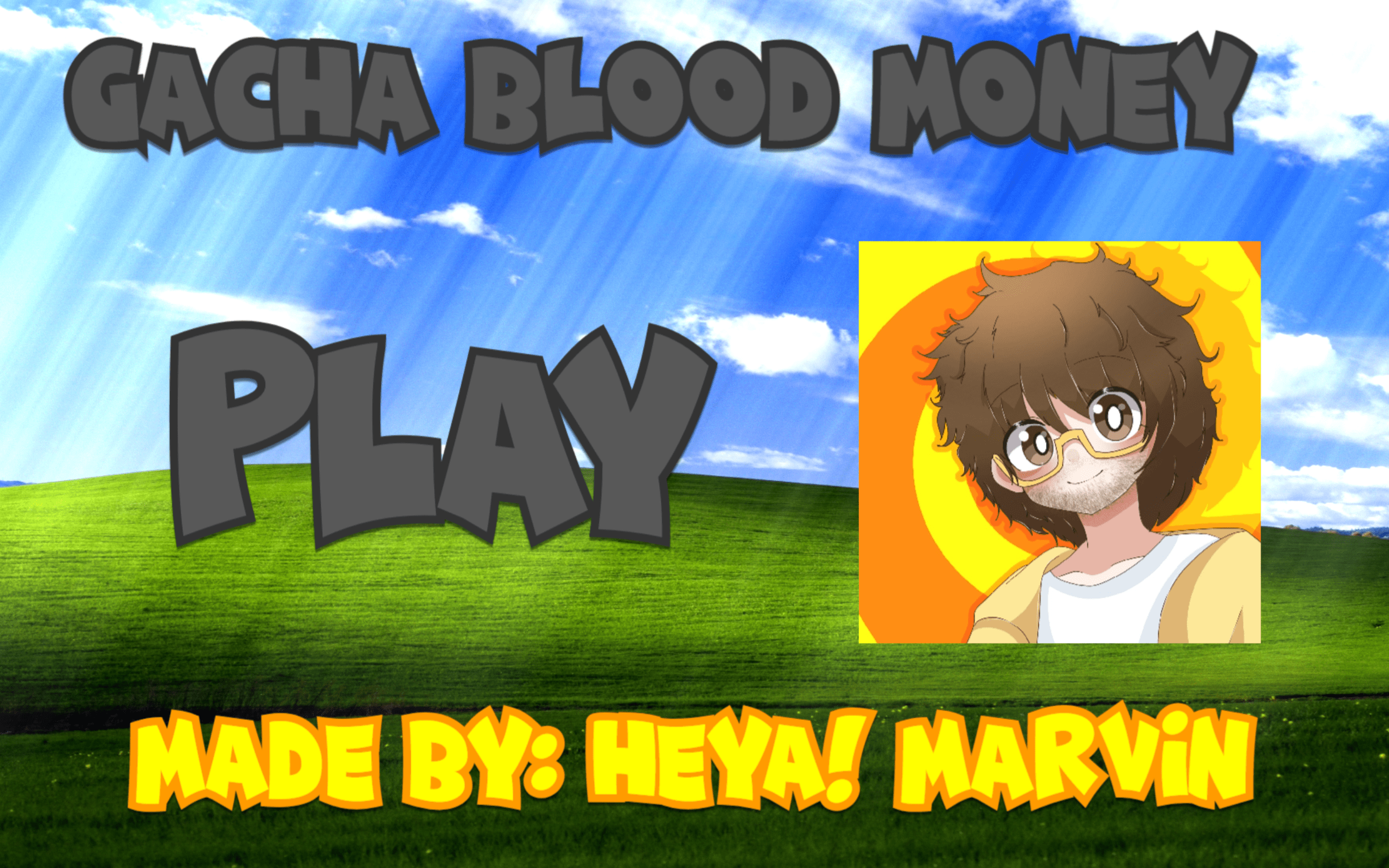 Screenshot 2 for Gacha Blood Money