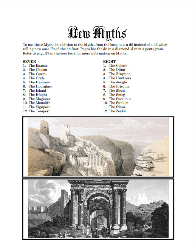 Screenshot 2 for Myths Abound!