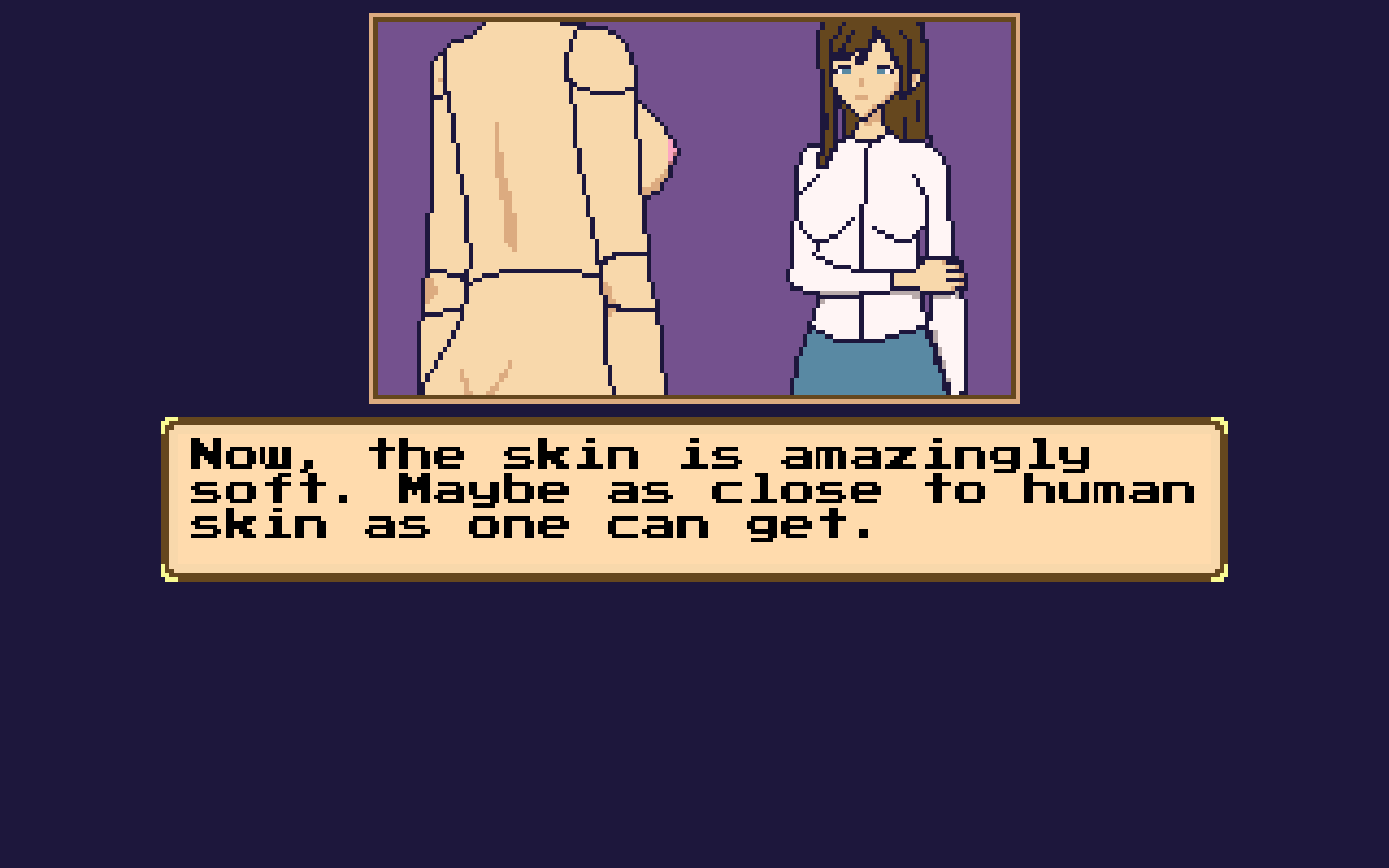 Screenshot 3 for The Dollmaker of Bambola