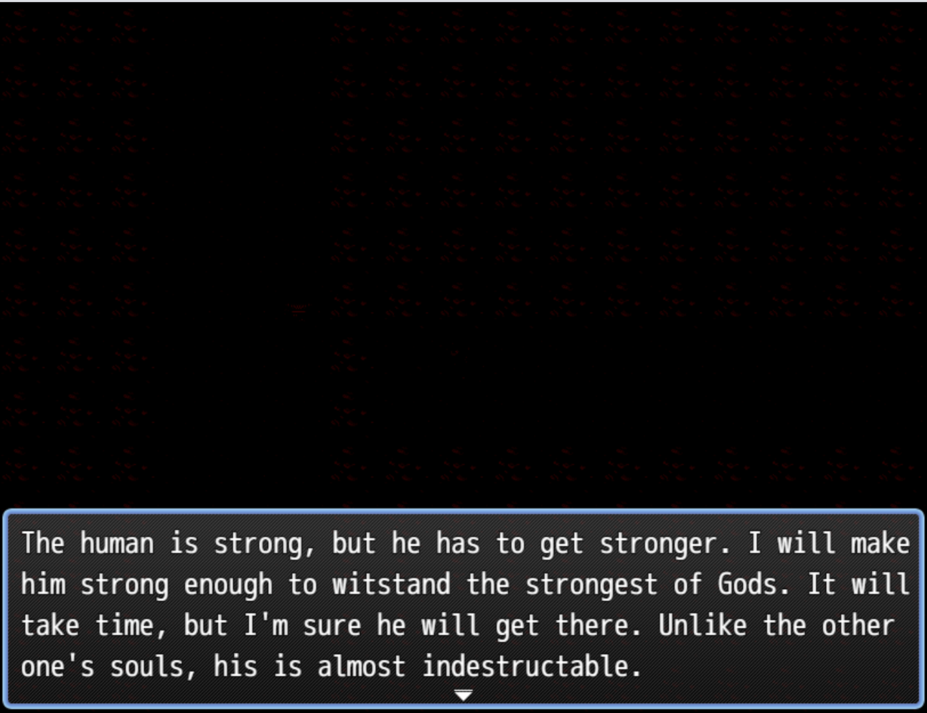 Screenshot 3 for The Unfortunate One: PROLOGUE