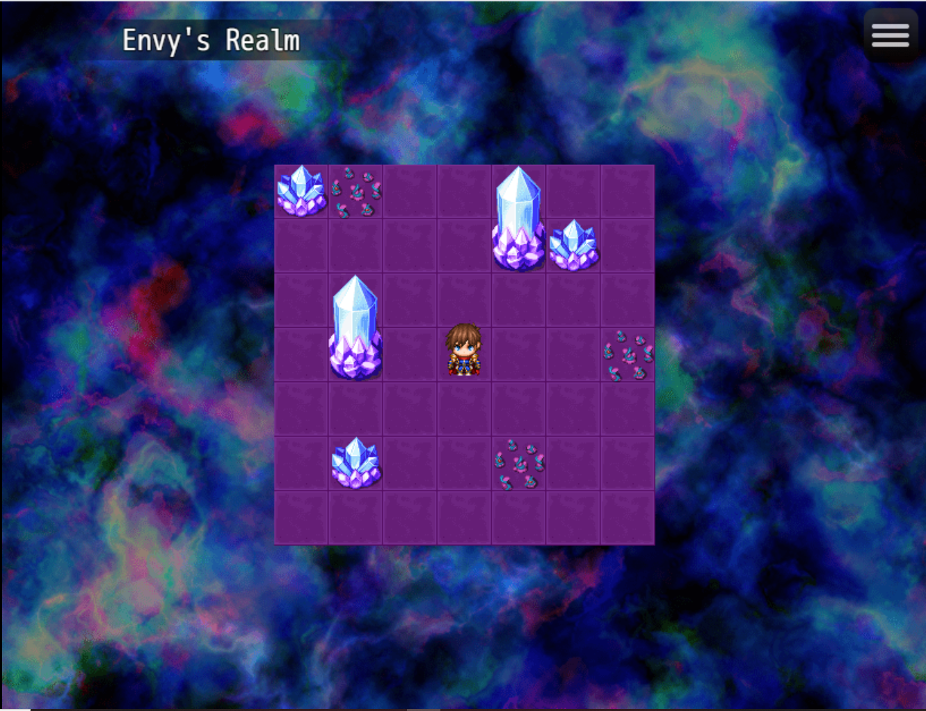 Screenshot 5 for The Unfortunate One: PROLOGUE