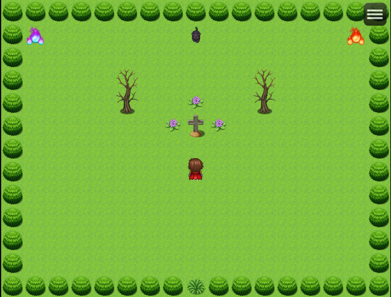 Screenshot 7 for The Unfortunate One: PROLOGUE