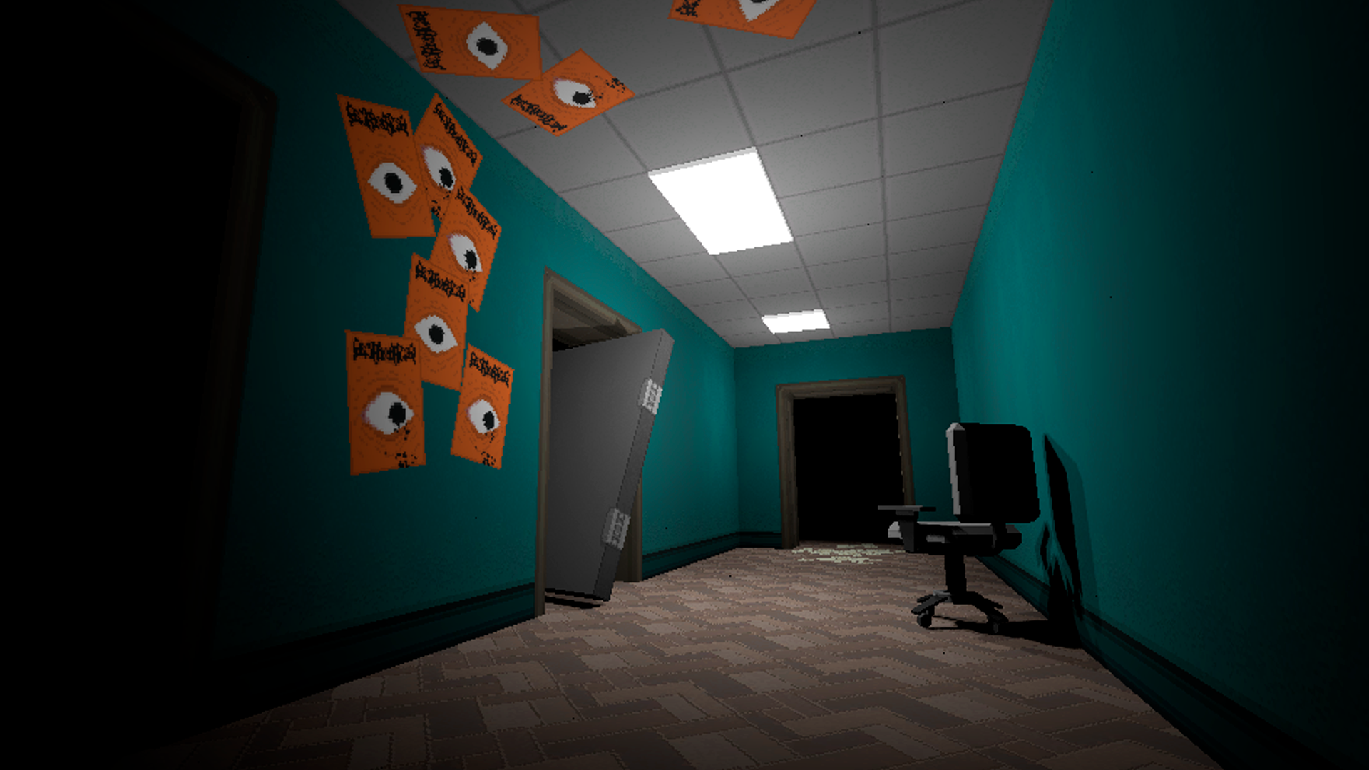 Screenshot 2 for Ergophobia - Hiring Brains
