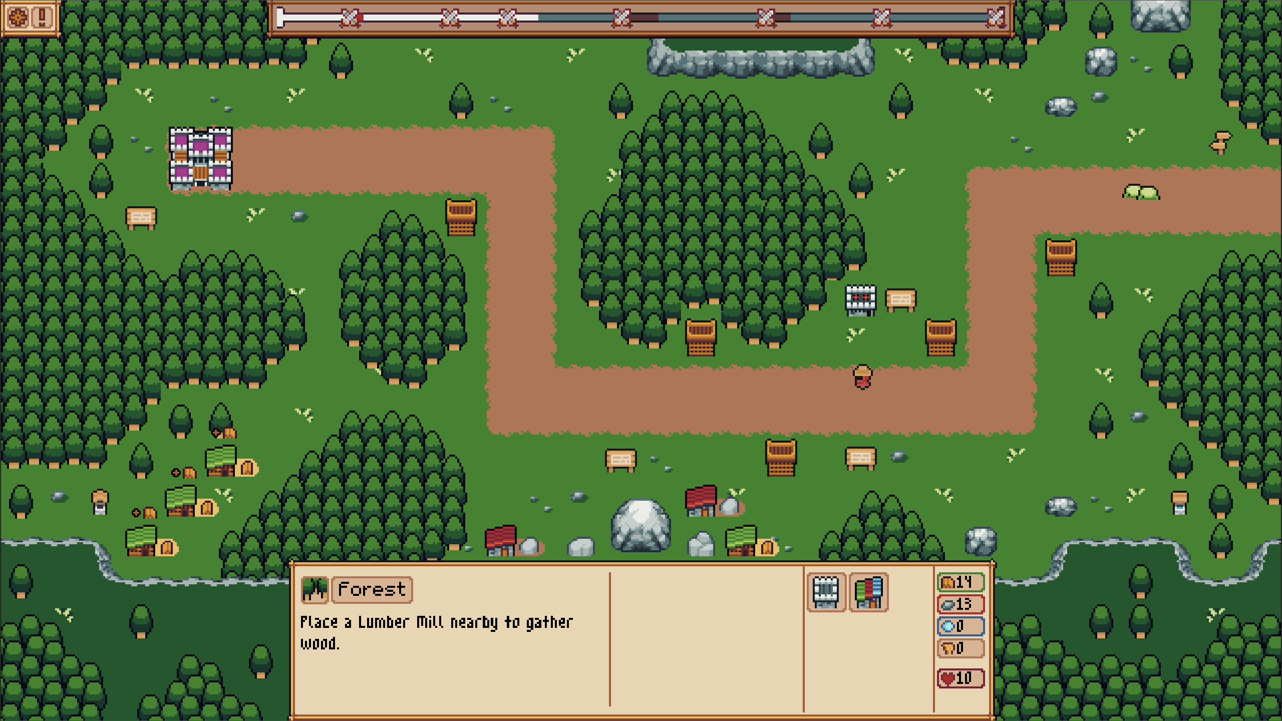 Screenshot 3 for RTTD Demo