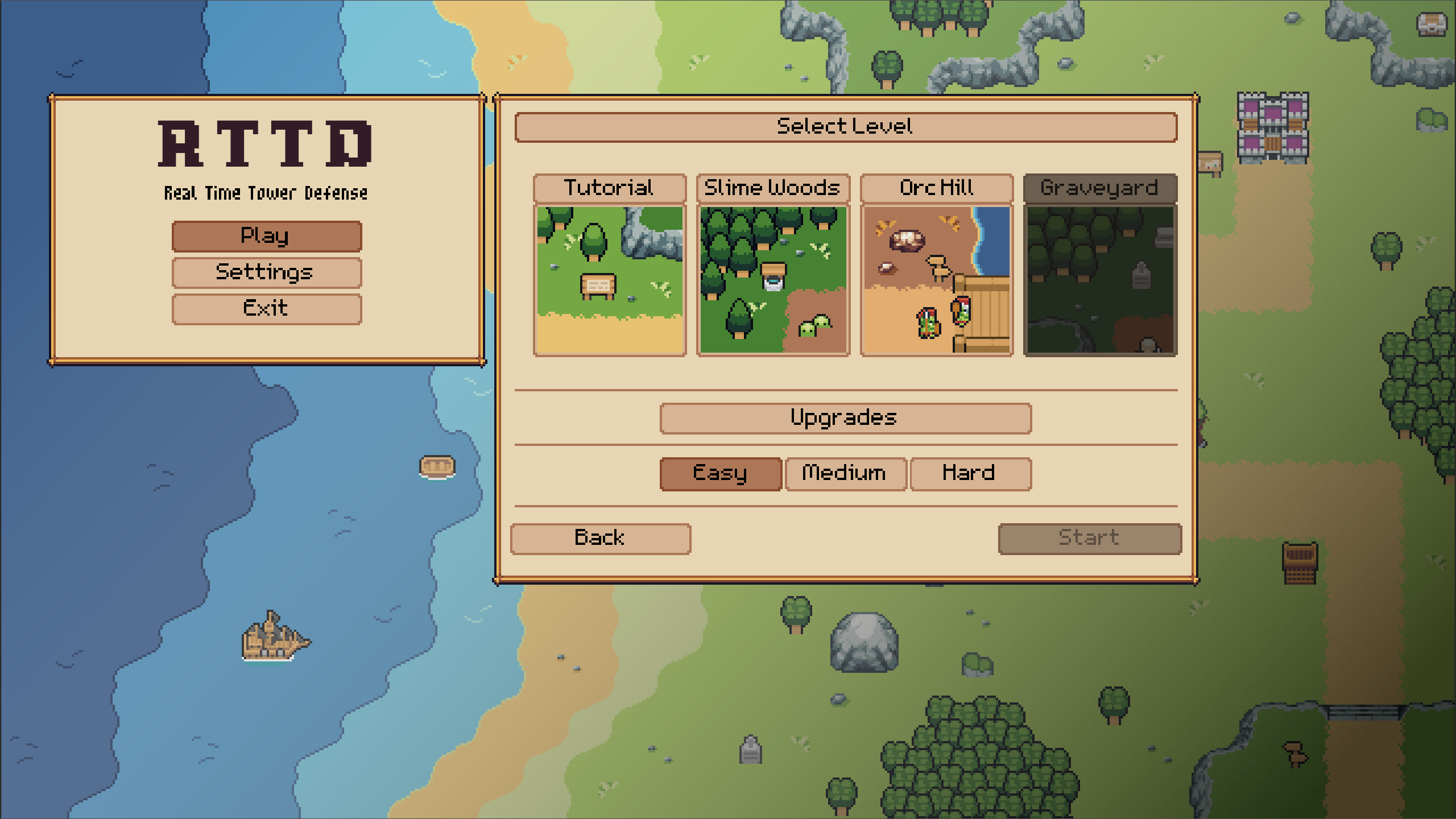 Screenshot 2 for RTTD Demo