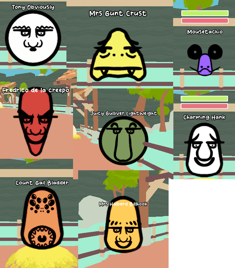 Screenshot 2 for Critt-a-gotchi Farm