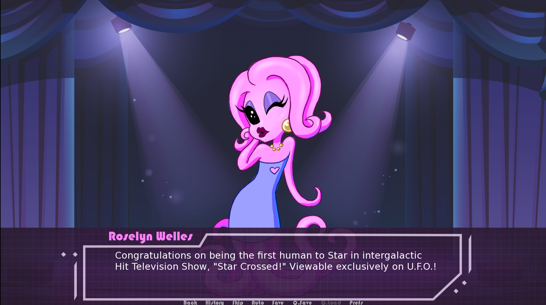 Screenshot 2 for Star Crossed