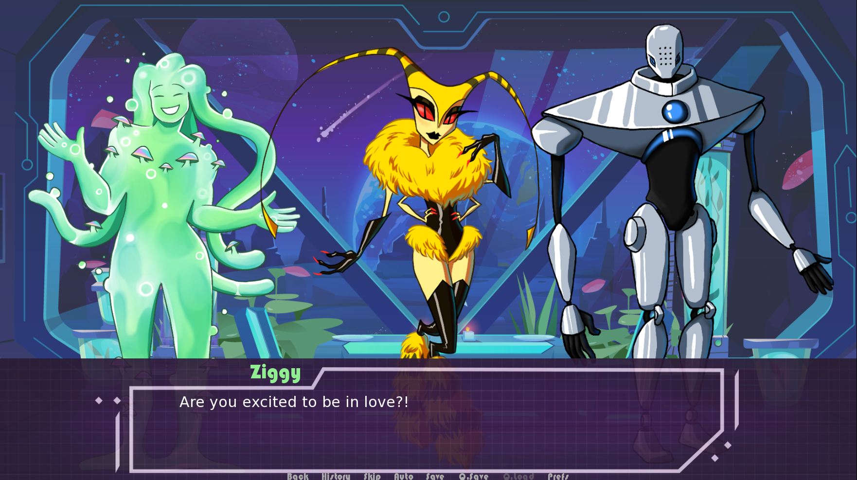 Screenshot 3 for Star Crossed