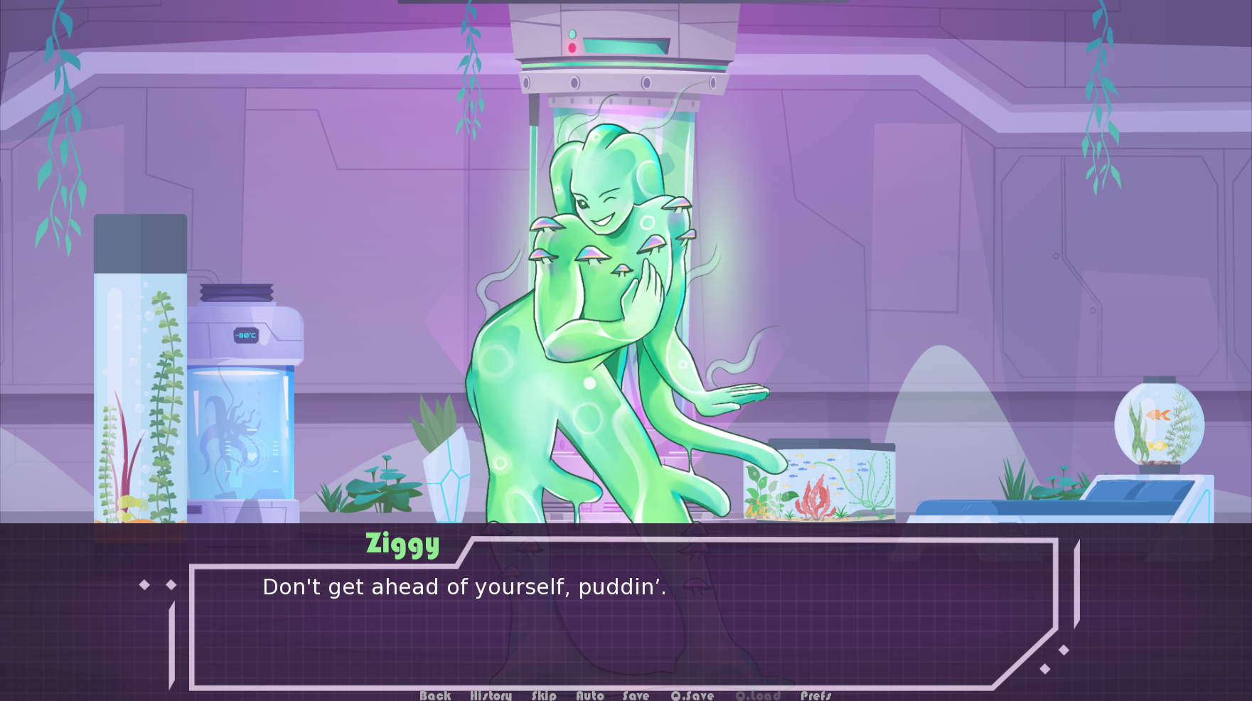 Screenshot 6 for Star Crossed