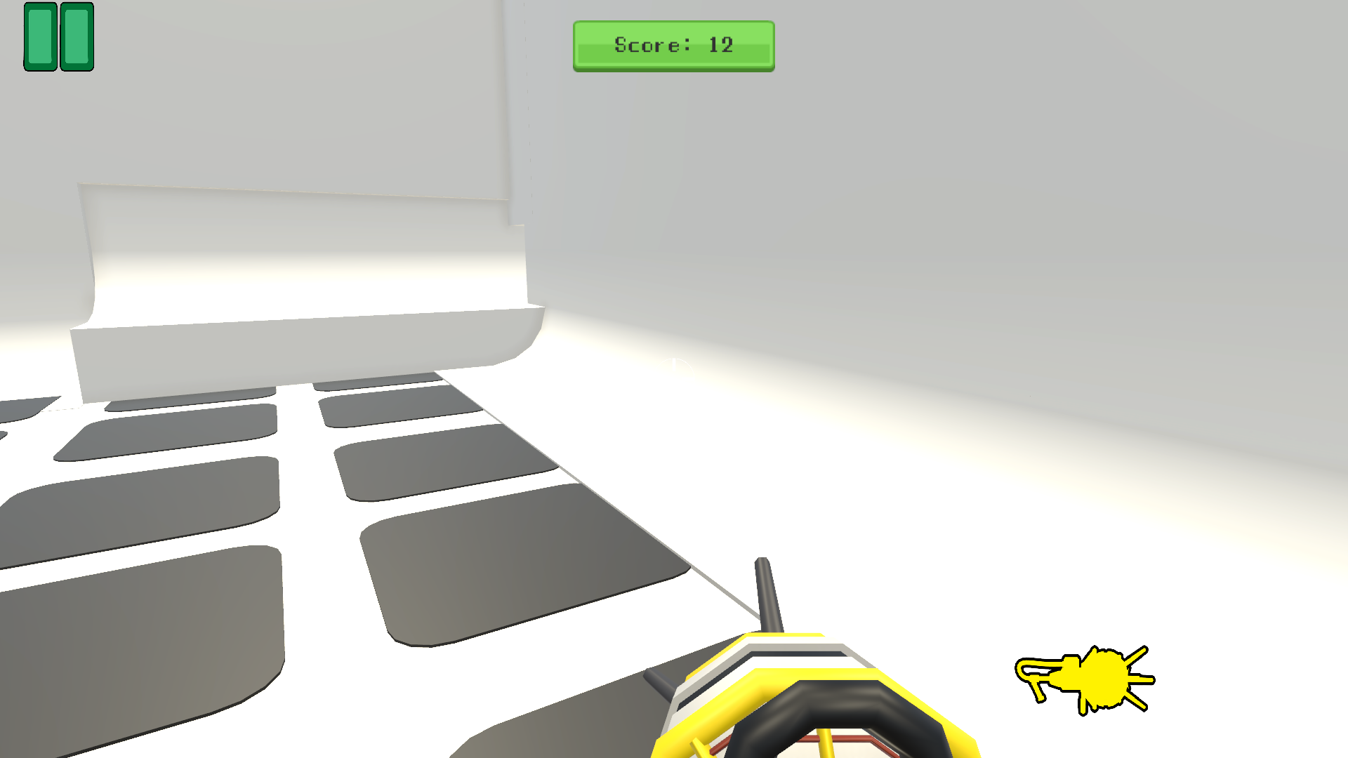 Screenshot 3 for space pests