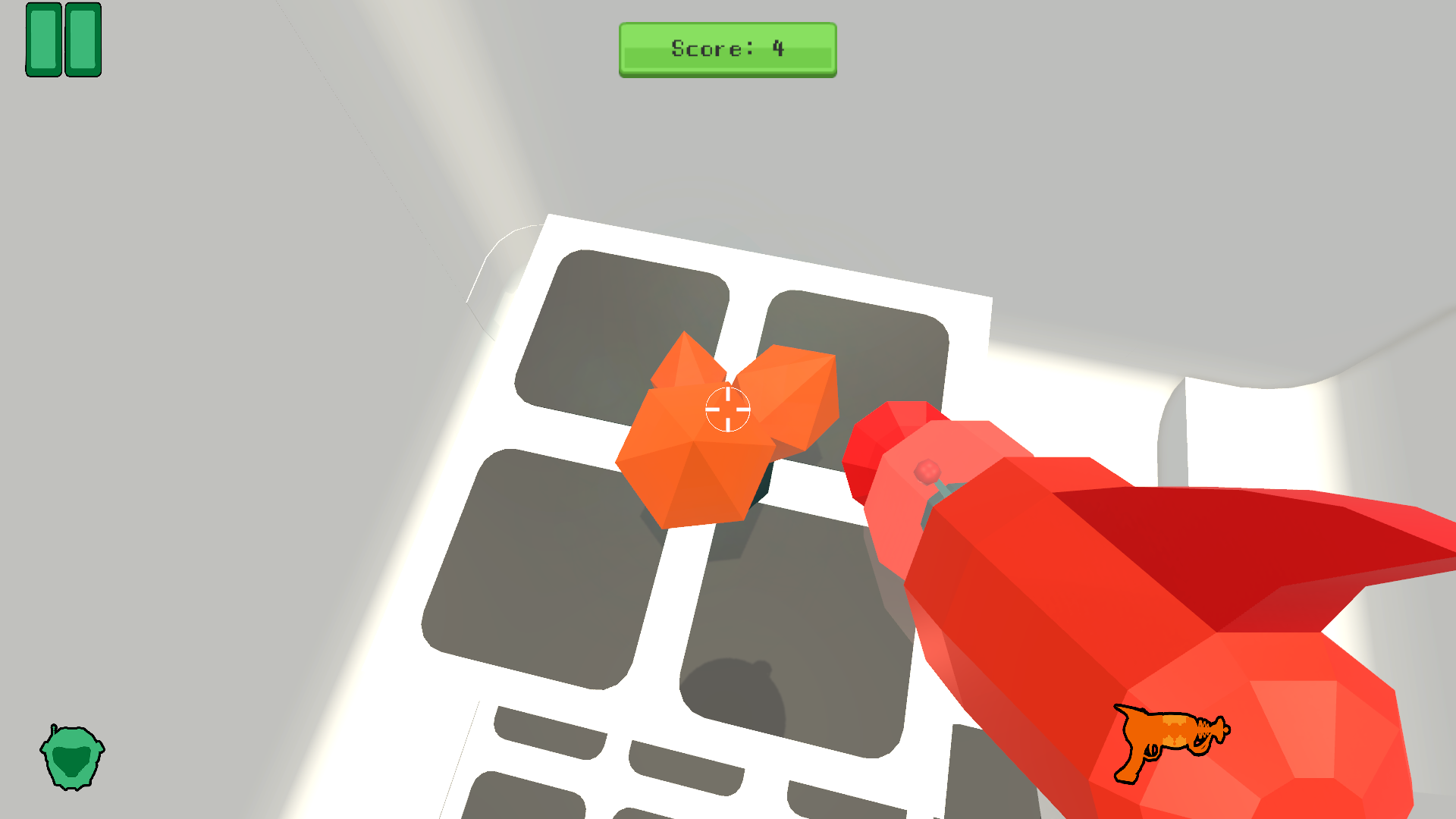 Screenshot 2 for space pests