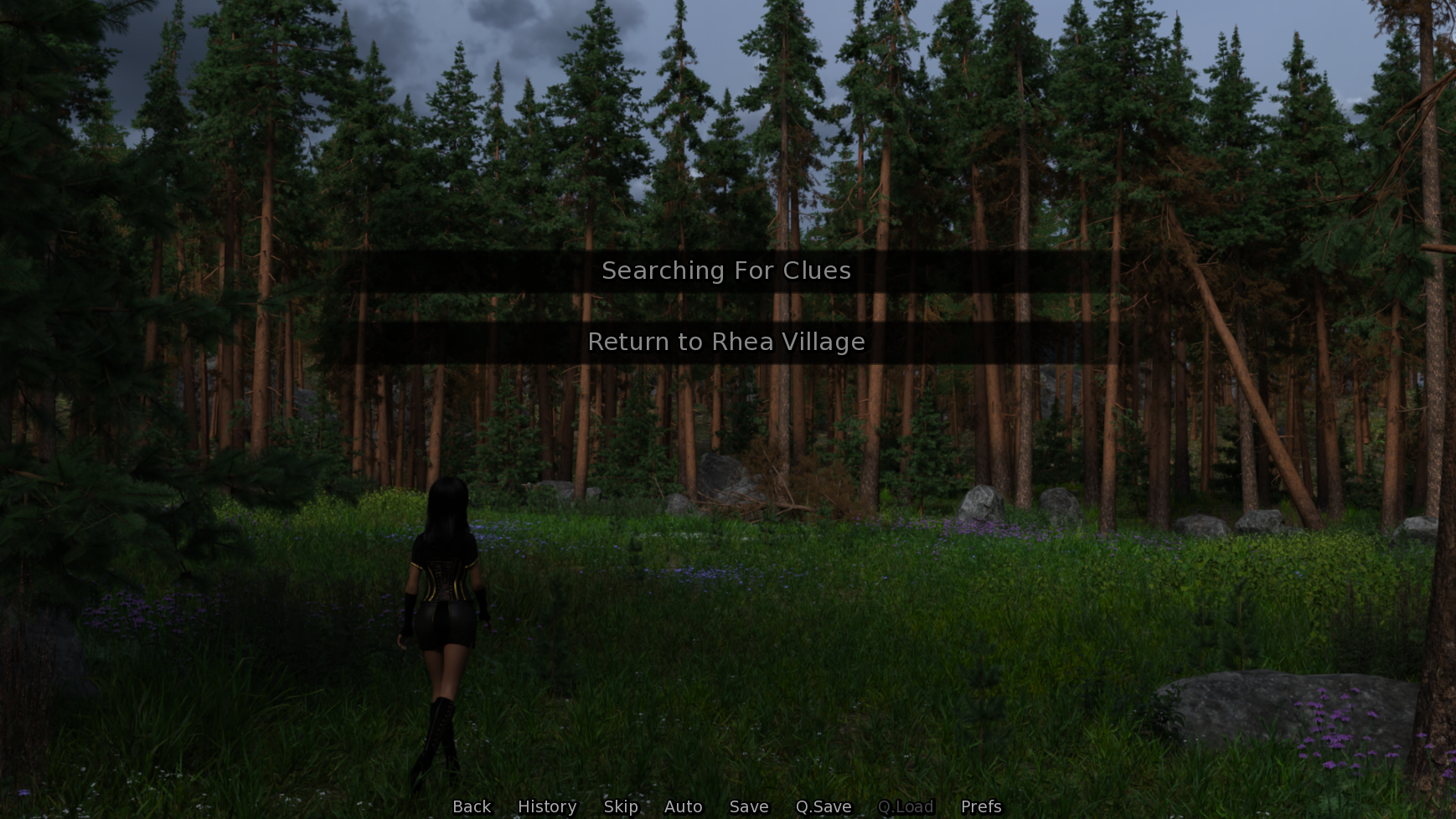 Dragon Incarnate (Free Demo + Patch) screenshot 3